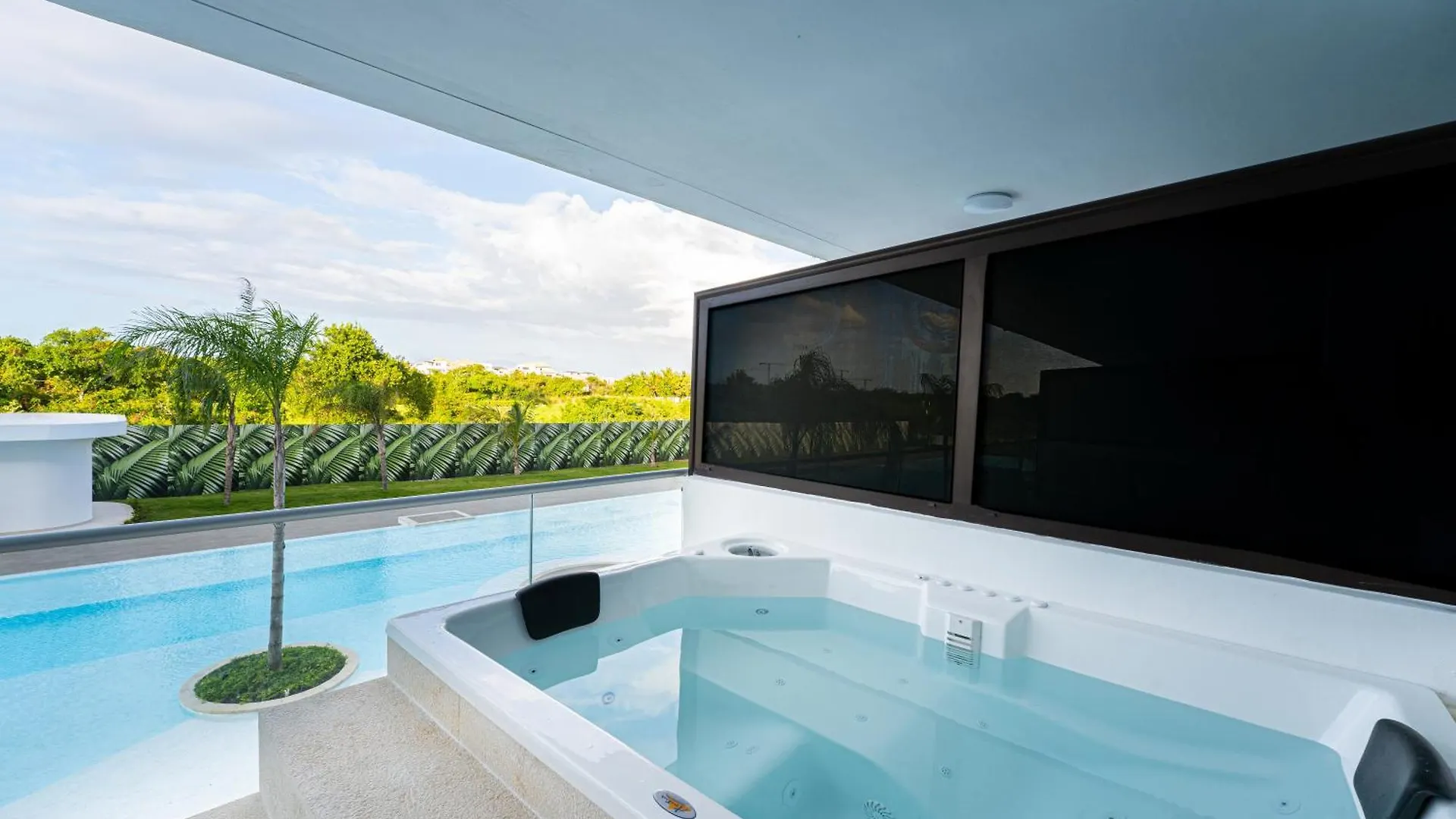 Apartment Beautiful Beach Apt With Private Jacuzzi, Pool & Golf Punta Cana